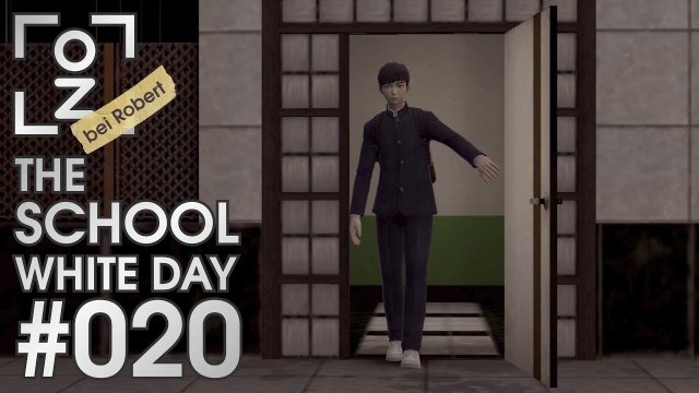 Sprung des Vertrauens • The School: White Day #020 • OchiZockt [Let's Play] [Deutsch]