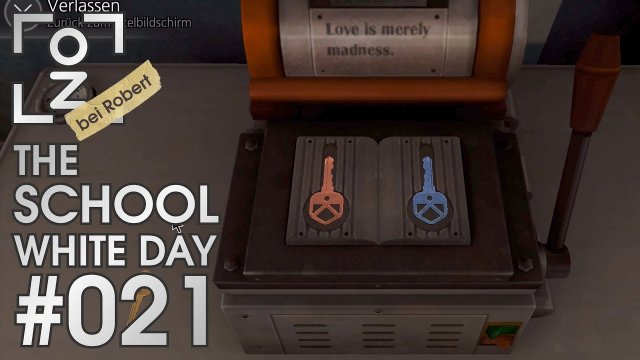 Schlüsselerlebnisse • The School: White Day #021 • OchiZockt [Let's Play] [Deutsch]