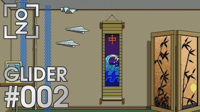 Let's Retro-Fail im Rage-Haus • Glider #002 • OchiZockt [Let's Play] [Deutsch]