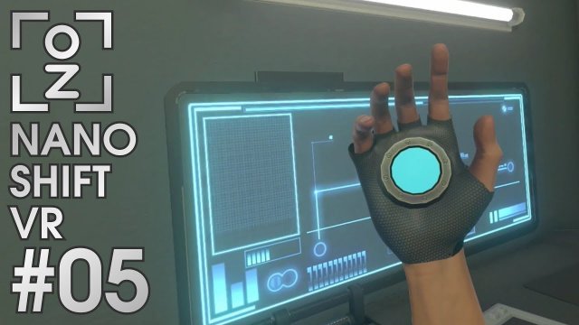 Heimliche Hacker-Höhlen (Finale) • Nano Shift VR #005 • OchiZockt