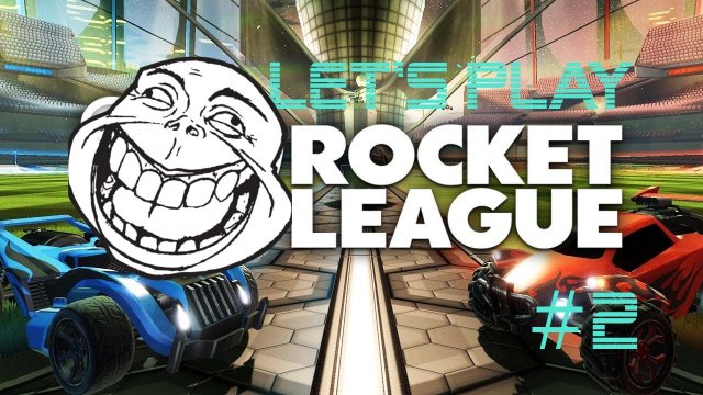 Fails über Fails! | let's play Rocket League #2 [GER/HD]