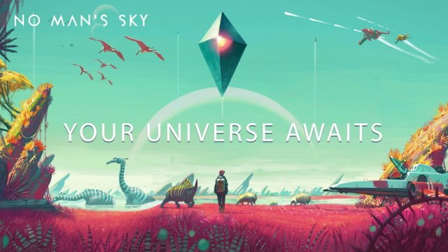 No Man's Sky - Guide To The Galaxy - Trailer