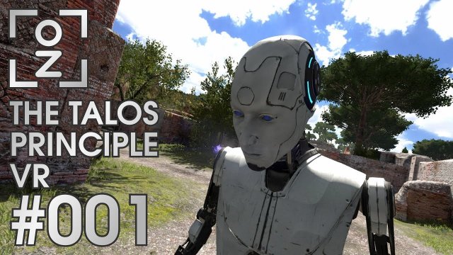 The Talos Principle VR • OchiZockt