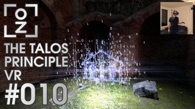 Viel suchen, wenig finden • The Talos Principle VR #010 • OchiZockt [Let's Play] [Deutsch]