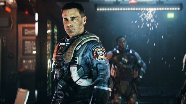 Call of Duty®: Infinite Warfare - "Long Live the Captain" In-Game-Filmsequenz