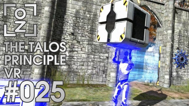 Alles hat seine Ordnung • The Talos Principle VR #025 • OchiZockt [Let's Play] [Deutsch]