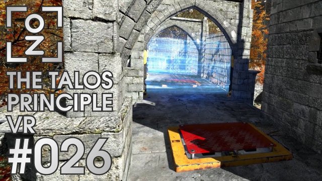 Schwierige Synchronisation • The Talos Principle VR #026 • OchiZockt [Let's Play] [Deutsch]