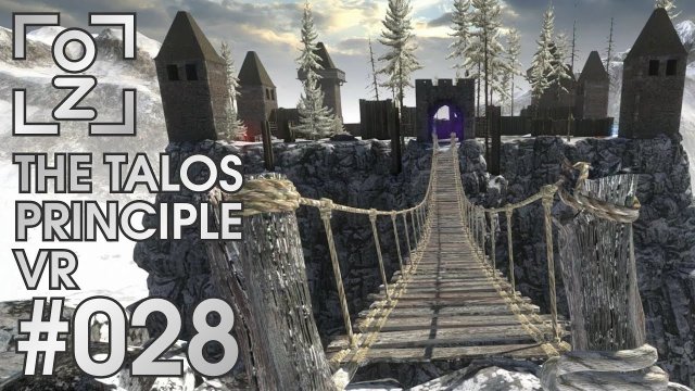 Mach es dir doch nicht so schwer xO • The Talos Principle VR #028 • OchiZockt [Let's Play] [Deutsch]