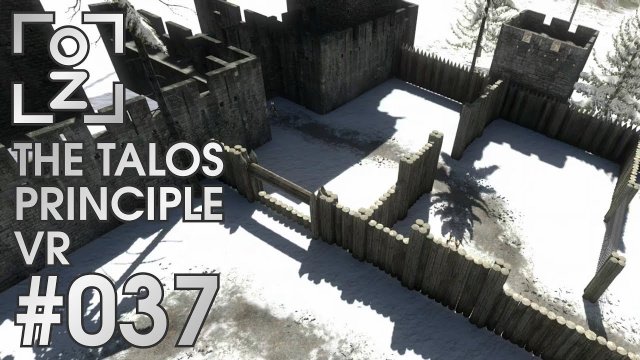 Raus aus der Komfortzone • The Talos Principle VR #037 • OchiZockt [Let's Play] [Deutsch]