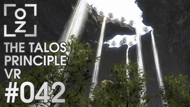 Aus der Gruft an die Luft • The Talos Principle VR #042 • OchiZockt [Let's Play] [Deutsch]