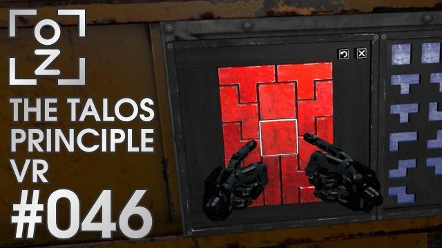 Alles nur Mathematik • The Talos Principle VR #046 • OchiZockt [Let's Play] [Deutsch]