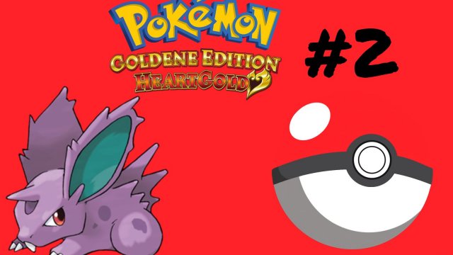 Halt den Schnabel! | let's play Pokemon Heart Gold Randomizer challenge #2 [GER/HD]