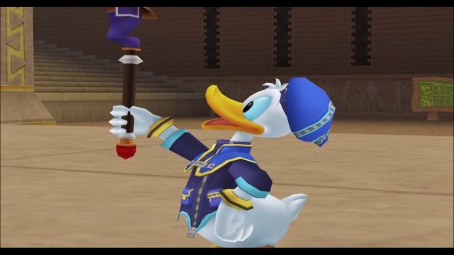 Cloud's Auftritt! Zurück in der Arena - Let's Play Kingdom Hearts (2018) - Part 20