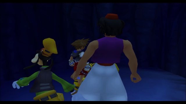 Zurück in die Wüste! - Let's Play Kingdom Hearts - Part 28