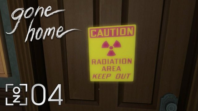 Der Fortpflanzungsapparat • Gone Home #004 • OchiZockt [Let's Play] [Deutsch]