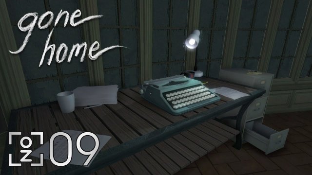 Wo wir's machen werden! • Gone Home #009 • OchiZockt [Let's Play] [Deutsch]