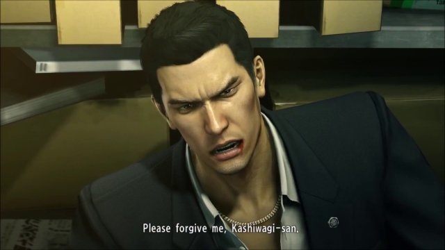 Yakuza 0 - Let's Play - 07 - Es reicht! Kiryu's Entscheidung!