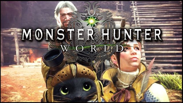 Monster Hunter: World #001 | Rumgeblubber und erste Quest | PC