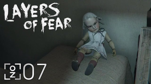 Von Liebe zu Wahnsinn • Layers of Fear #007 • OchiZockt [Let's Play] [Deutsch]