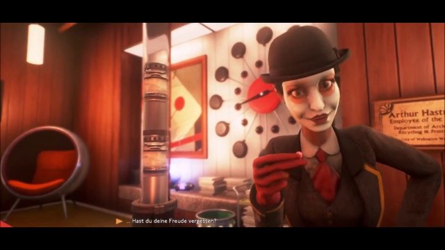 Bitte (IMMER!) lächeln - 01 - We Happy Few