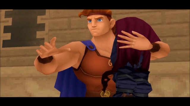 Back to the roots! - Let's Play Kingdom Hearts - Part 46