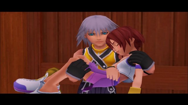 Kampf gegen uns selbst - Let's Play Kingdom Hearts - Part 50