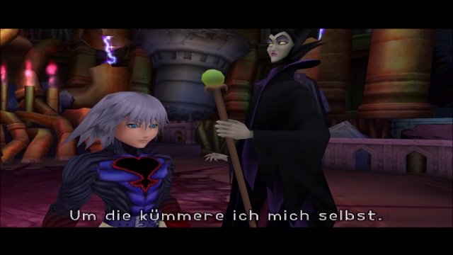 Riku ist besessen! - Let's Play Kingdom Hearts - Part 60