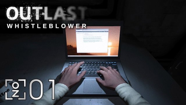 Outlast: Whistleblower • OchiZockt