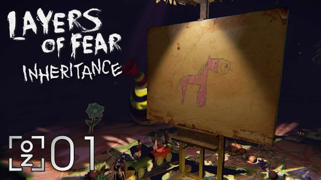 Layers of Fear: Inheritance • OchiZockt