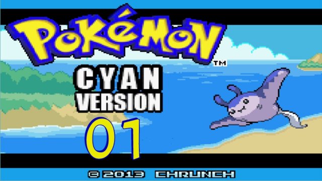 Ein neues Abenteuer | 01| Let's Play Pokémon Cyan