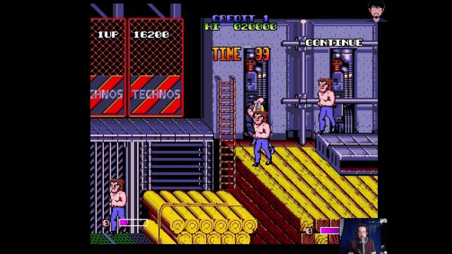 Let's Play "Double Dragon 2" - 001 - #letsplay #retrogaming #AMIGA