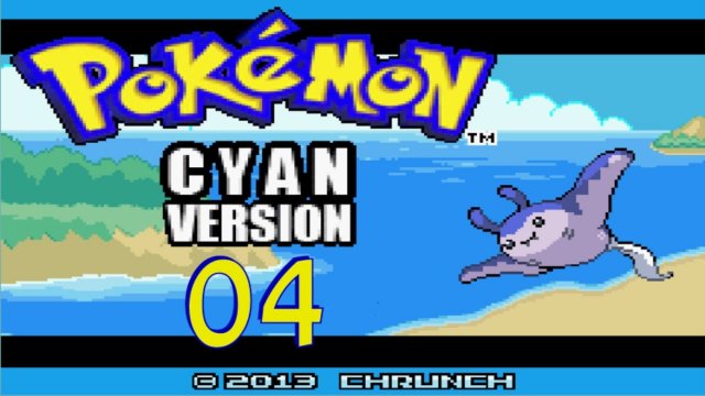 Viele Kampfpokémon | 04| Let's Play Pokémon Cyan