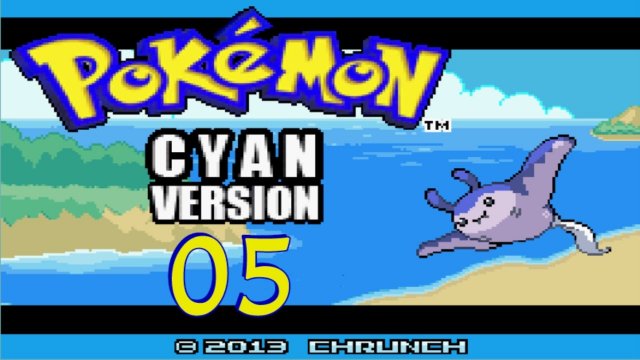 Raupe entwickelt sich! | 05| Let's Play Pokémon Cyan