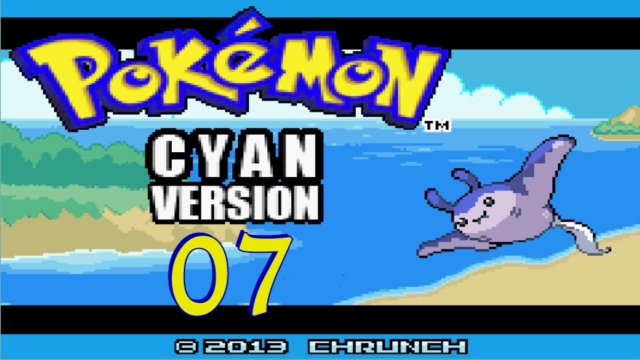 Mr.Stone ist ein saudummer Name! | 07| Let's Play Pokémon Cyan