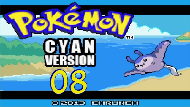 Lauf Riolu! | 08| Let's Play Pokémon Cyan