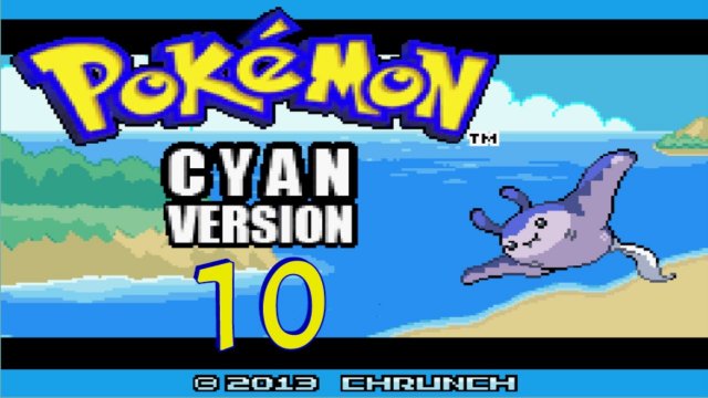 Verstörend... | 10| Let's Play Pokémon Cyan