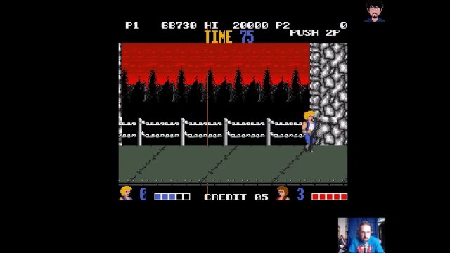 Let's Play "Double Dragon 1" - 004 - #letsplay #retrogaming #AMIGA