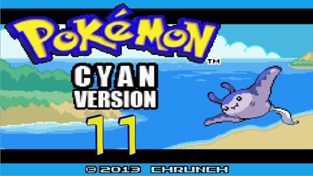 KELPO entwickelt sich | 11| Let's Play Pokémon Cyan