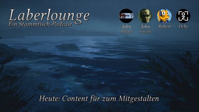 Content für zum Mitgestalten • Laberlounge Podcast #002 • OchiZockt