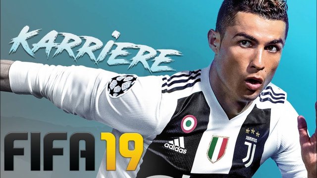 Fifa 19 (Karriere) - 12 - Neustart? Sag's mir! Manchester City - FC Chelsea