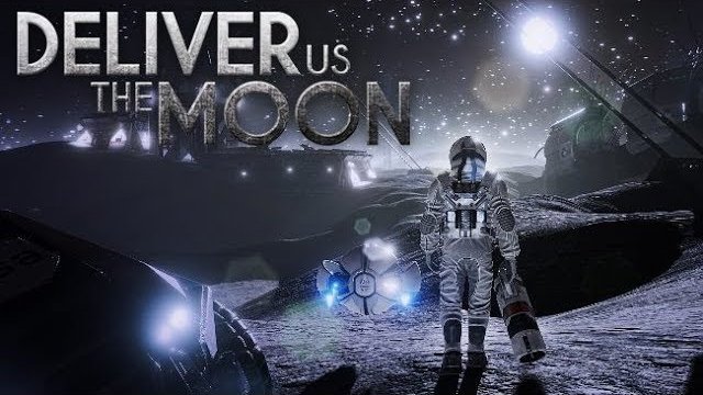 Deliver us the Moon: Fortuna - 09 - REIN in den Fuhrpark! RAUS aus der Basis! (2018)