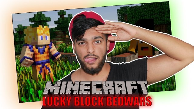 Minecraft - LUCKY BLOCK BEDWARS! | YTLG94 Zerstört meinen Server mit LUCKY BLOCKS!!