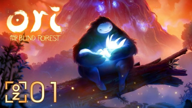 Geisterlichter und Kringeldinger • Ori and the Blind Forest #001 • OchiZockt [Let's Play] [Deutsch]