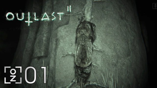 Absturz ins Verderben • Outlast 2 #001 • OchiZockt