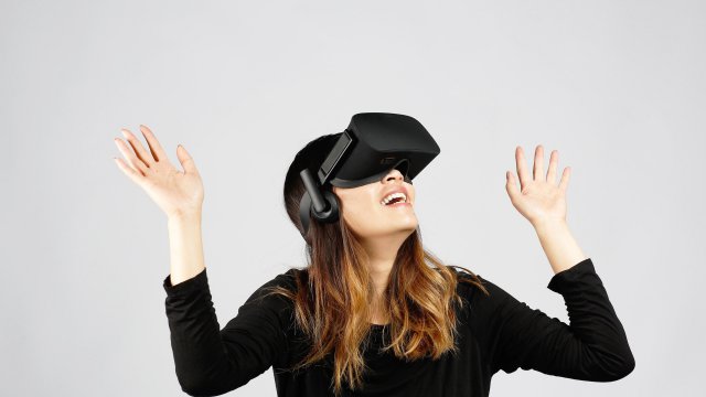 Oculus Rift - Deutscher Werbespot