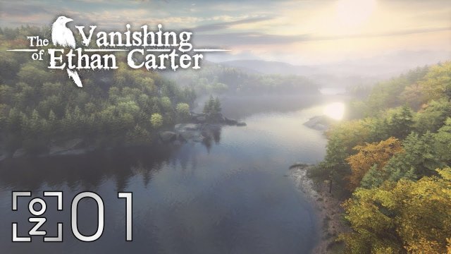 The Vanishing of Ethan Carter • OchiZockt