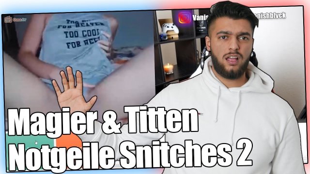 OMEGLE | MAGIER & T*tten - NOTGEILE Frauen 2 Chatroulette / Ome.TV | Oblade36 getroffen