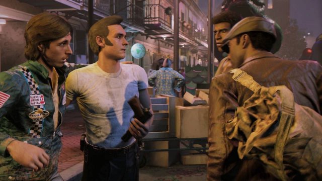 Mafia III - Gamescom 2016 The Heist Trailer