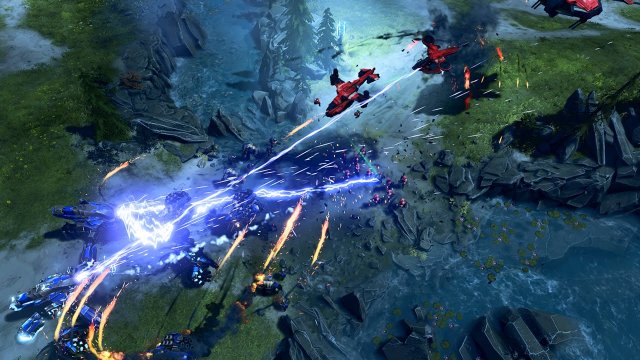 Halo Wars 2 Gamescom 2016 Gameplay