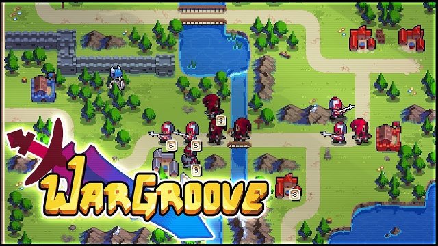 Kampagne durchkauen | Wargroove #2 | Deutsch / German